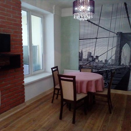 Бруклінський Міст.Студія В Центрі. Ivano-Frankivsk Buitenkant foto