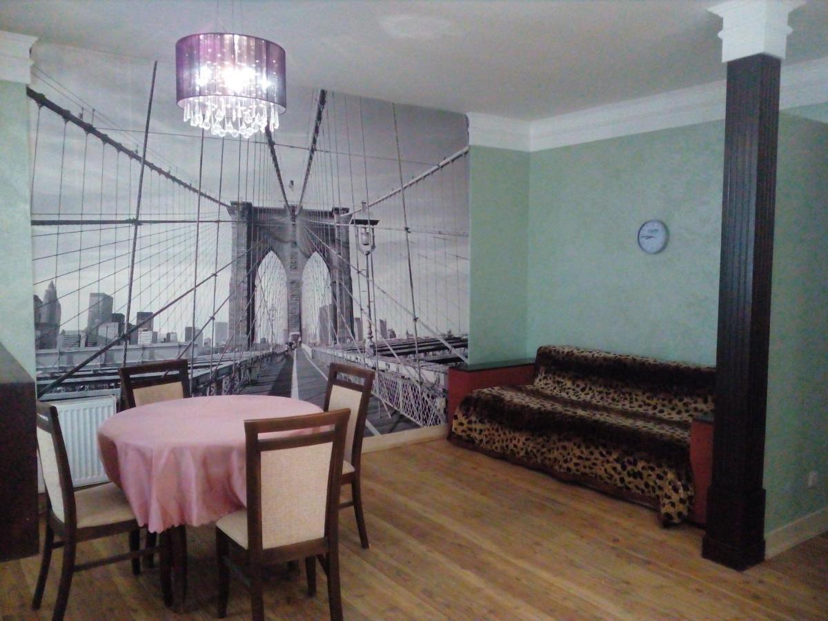 Бруклінський Міст.Студія В Центрі. Ivano-Frankivsk Buitenkant foto
