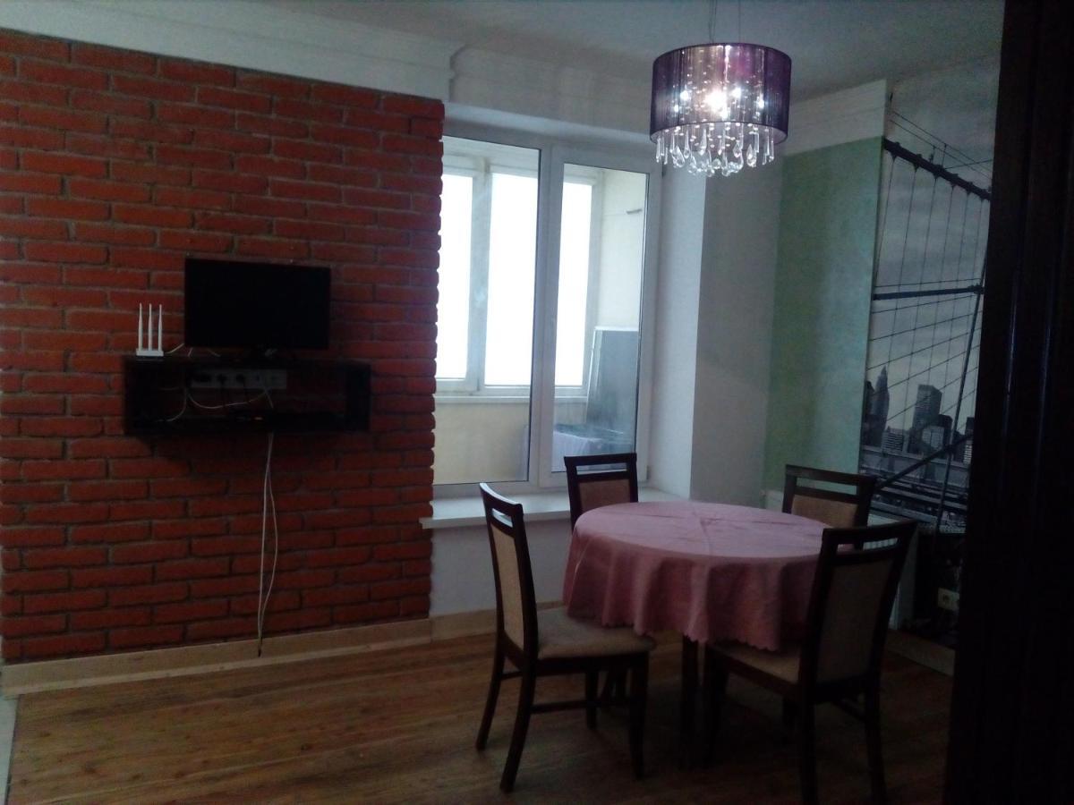 Бруклінський Міст.Студія В Центрі. Ivano-Frankivsk Buitenkant foto